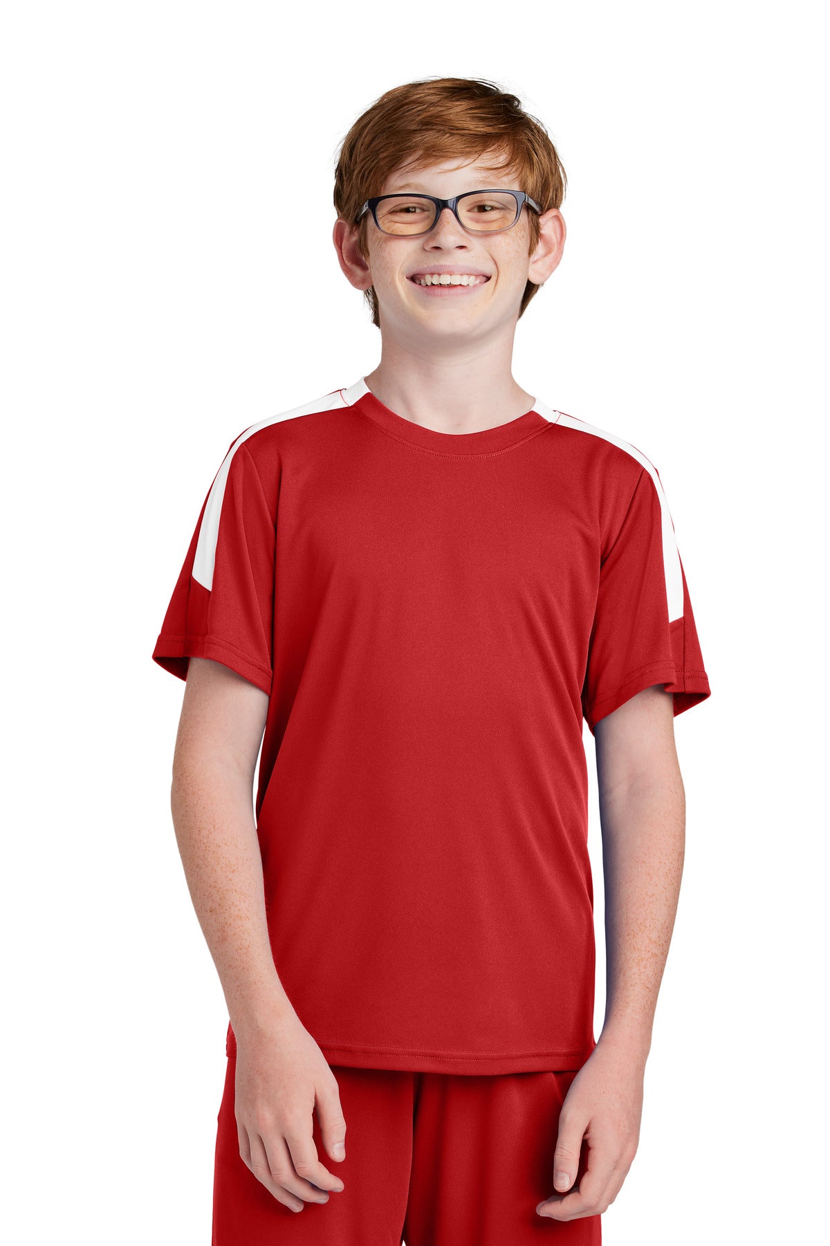 Sport-Tek® Youth Competitor United Crew YST100