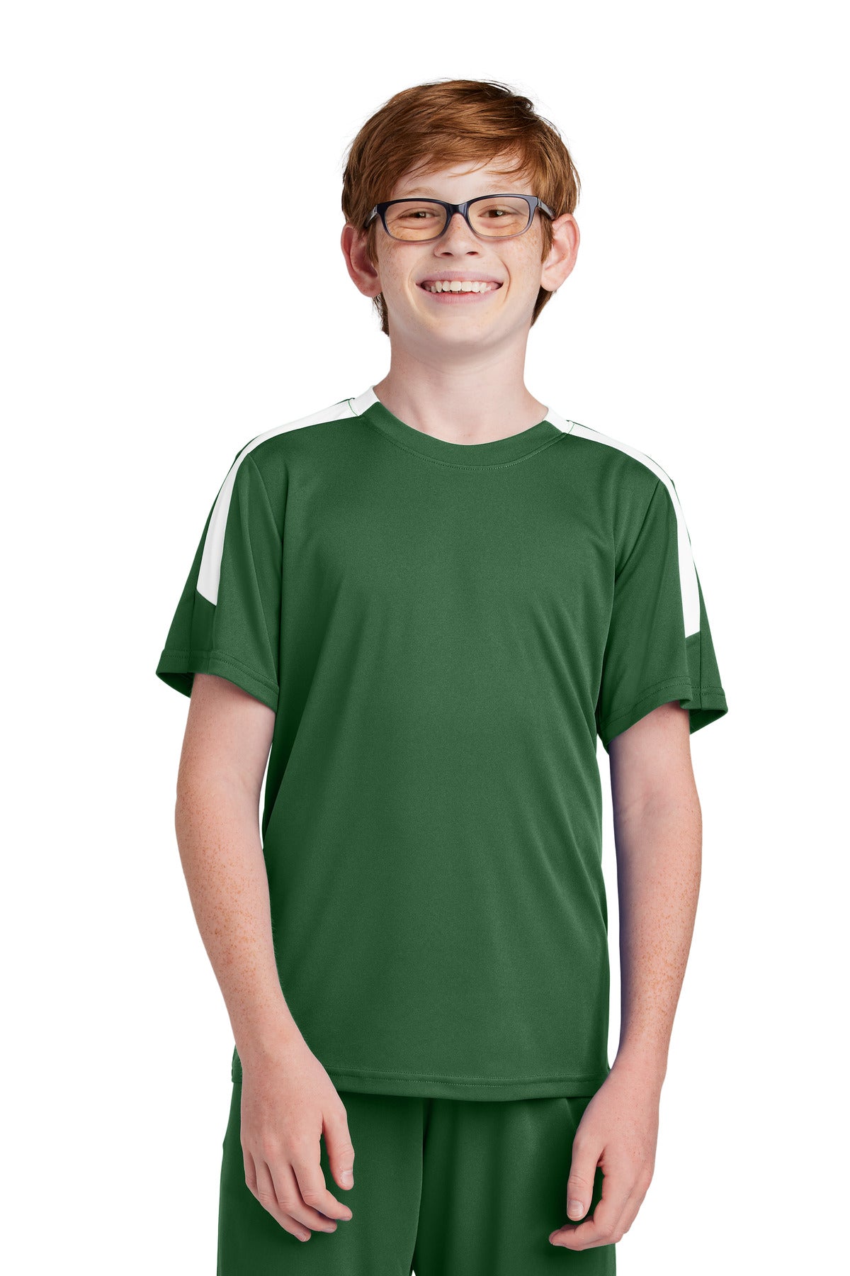 Sport-Tek® Youth Competitor United Crew YST100