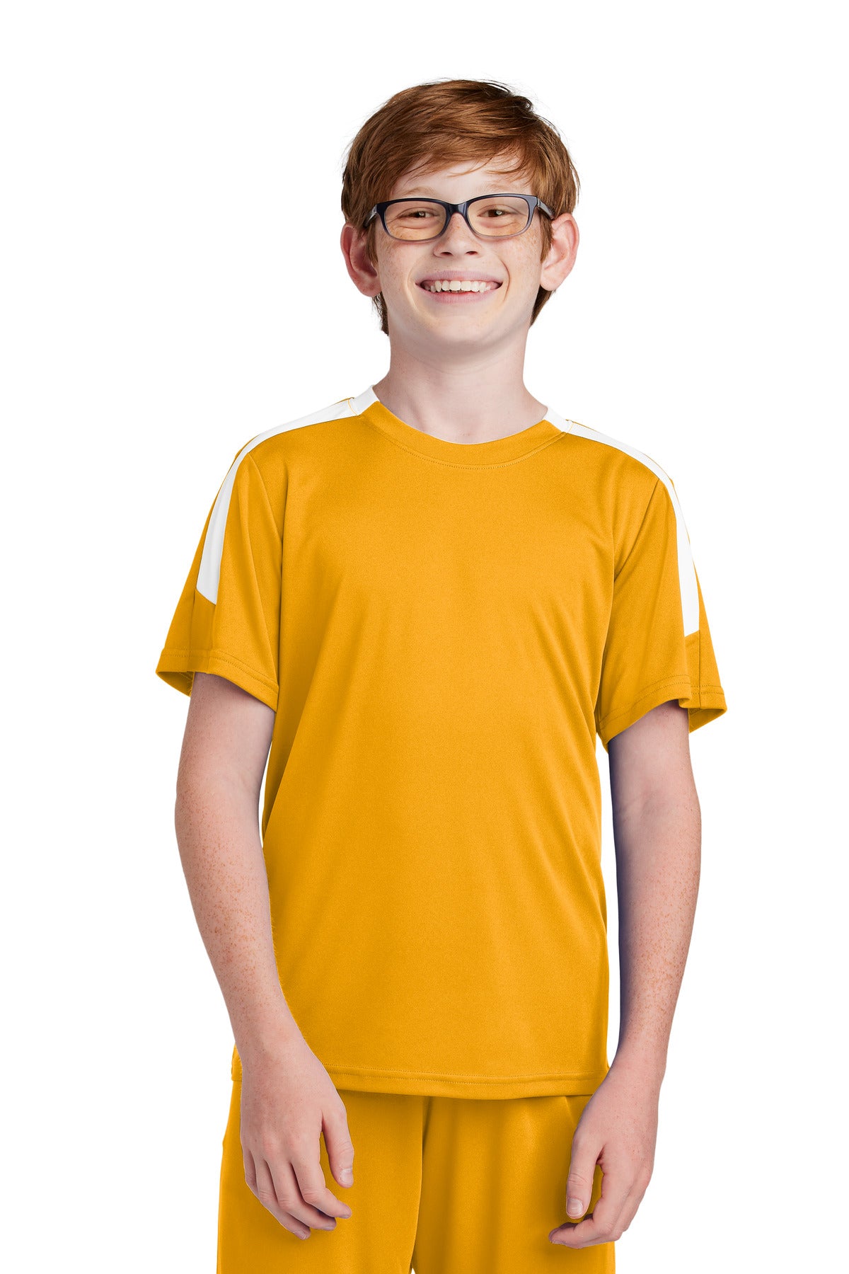 Sport-Tek® Youth Competitor United Crew YST100