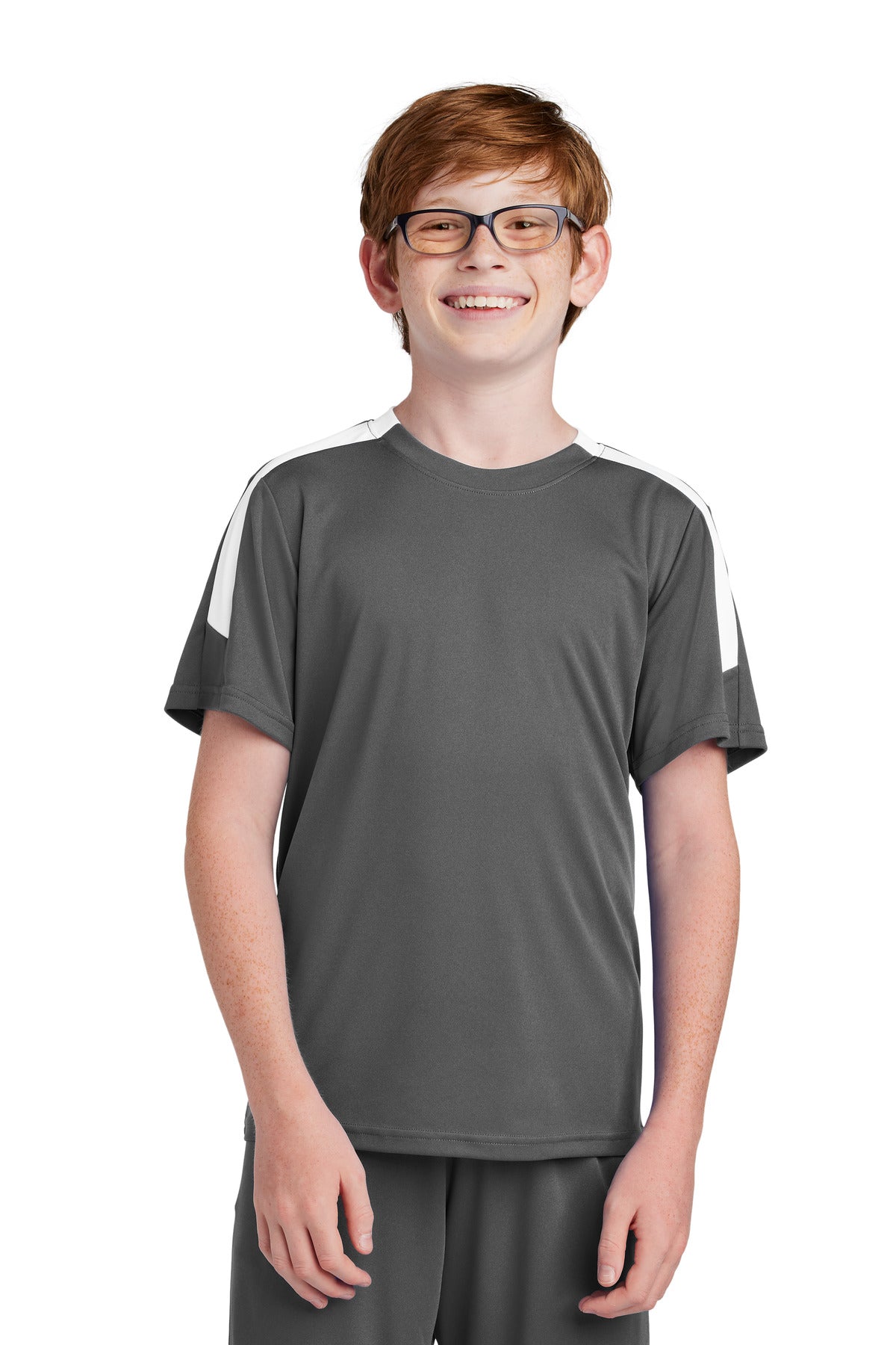 Sport-Tek® Youth Competitor United Crew YST100