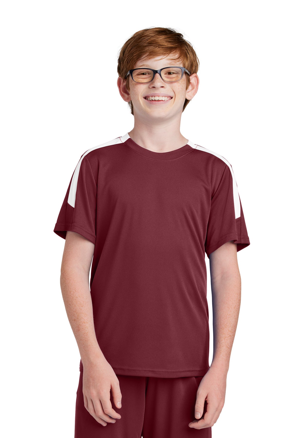 Sport-Tek® Youth Competitor United Crew YST100