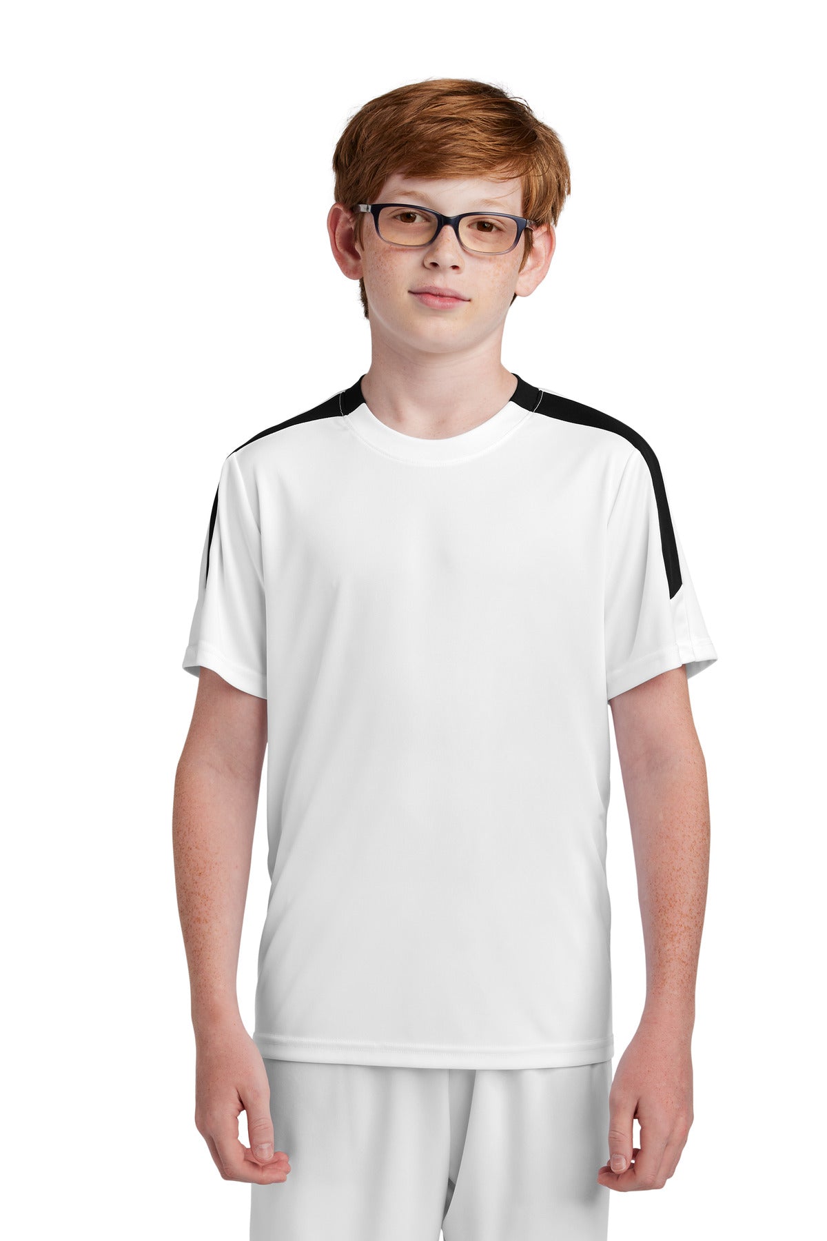 Sport-Tek® Youth Competitor United Crew YST100