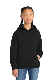 Sport-Tek® Youth Pullover Hooded Sweatshirt YST254