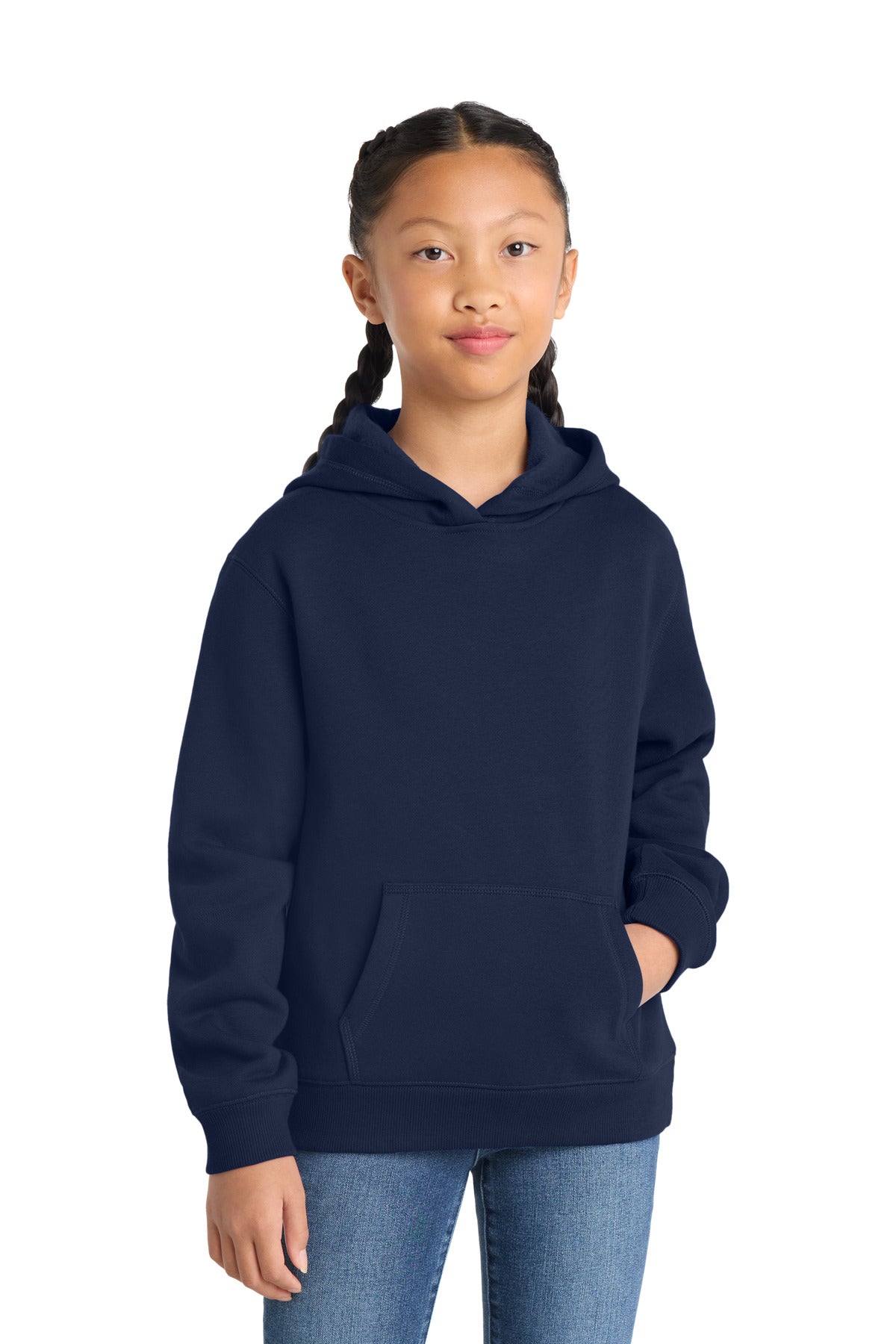 Sport-Tek® Youth Pullover Hooded Sweatshirt YST254