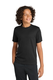 Sport-Tek® Youth PosiCharge® RacerMesh® Tee YST340