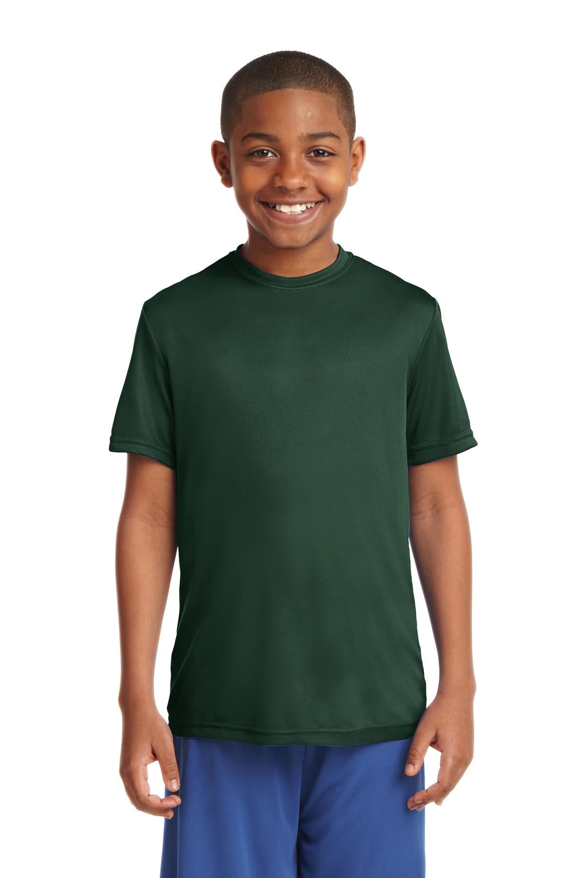 Sport-Tek® Youth PosiCharge® Competitor Tee YST350