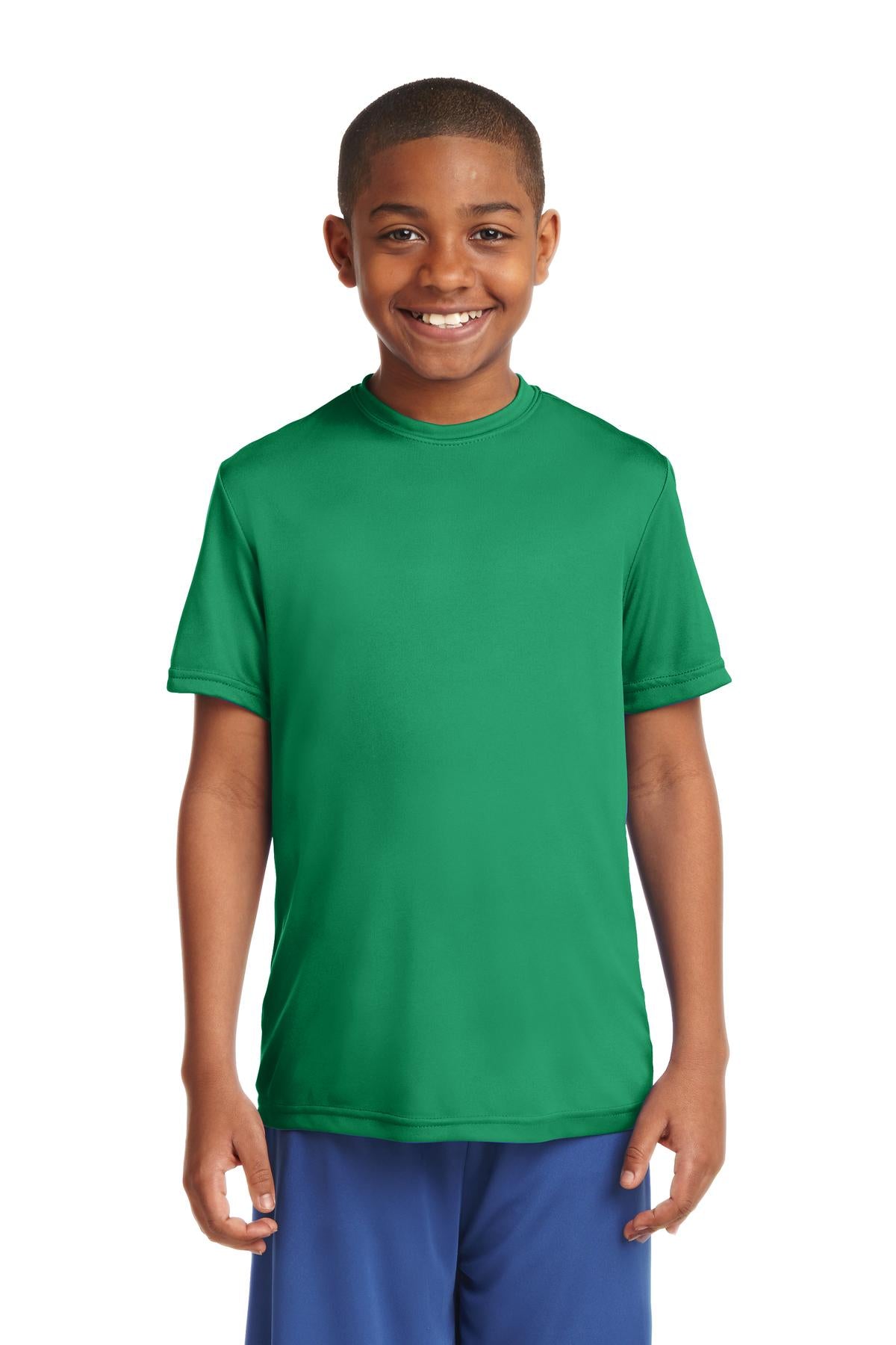 Sport-Tek® Youth PosiCharge® Competitor Tee YST350