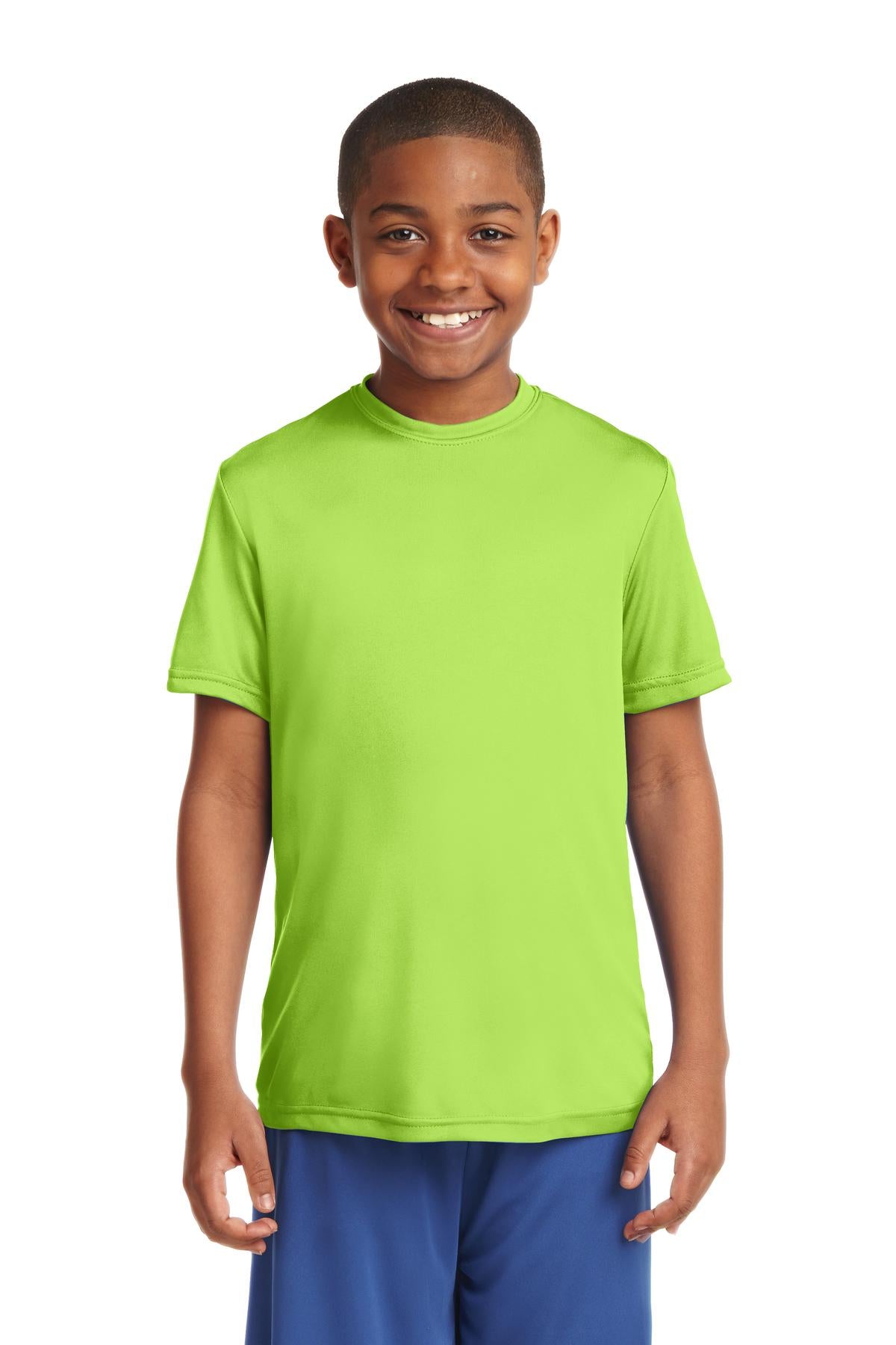 Sport-Tek® Youth PosiCharge® Competitor Tee YST350