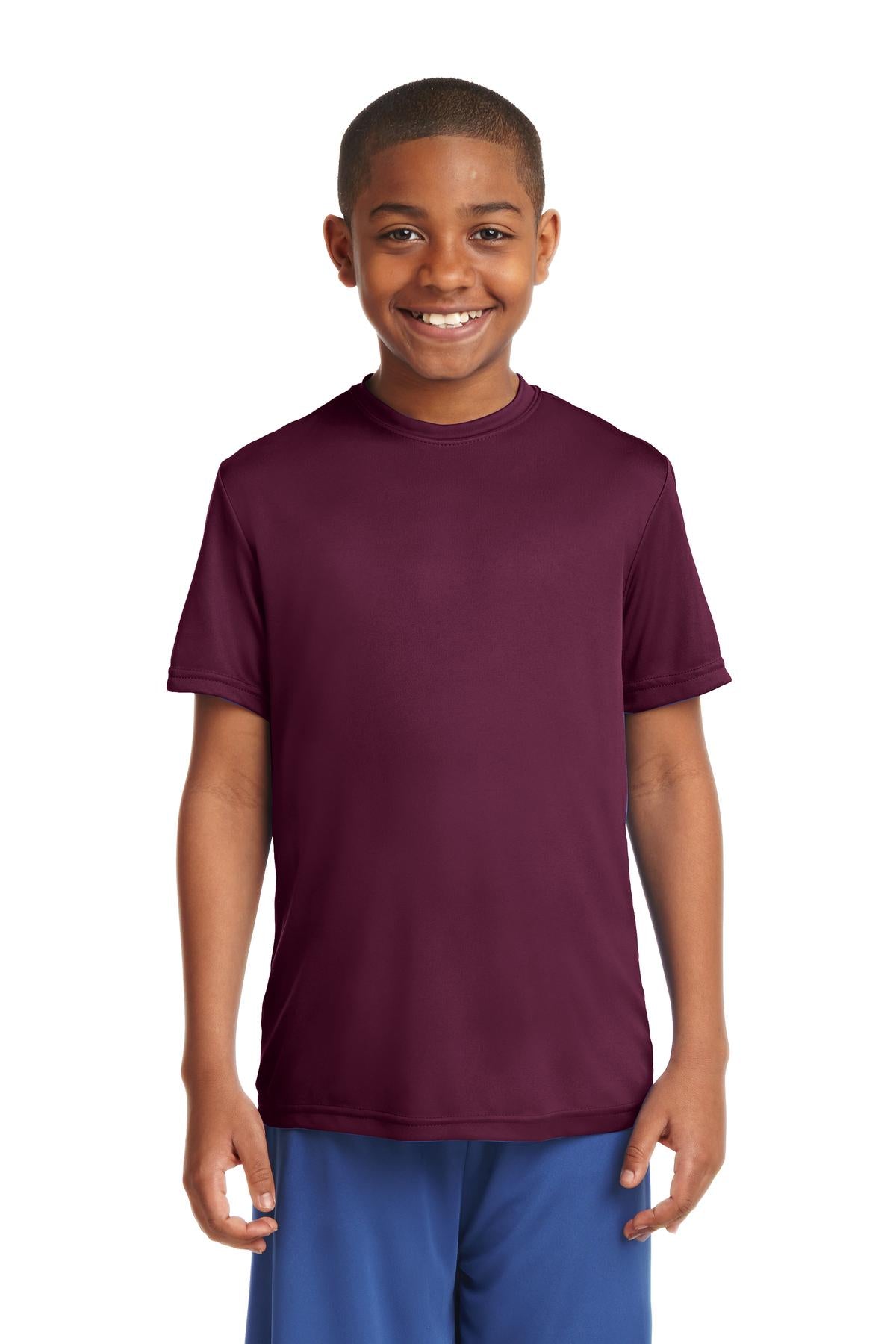 Sport-Tek® Youth PosiCharge® Competitor Tee YST350