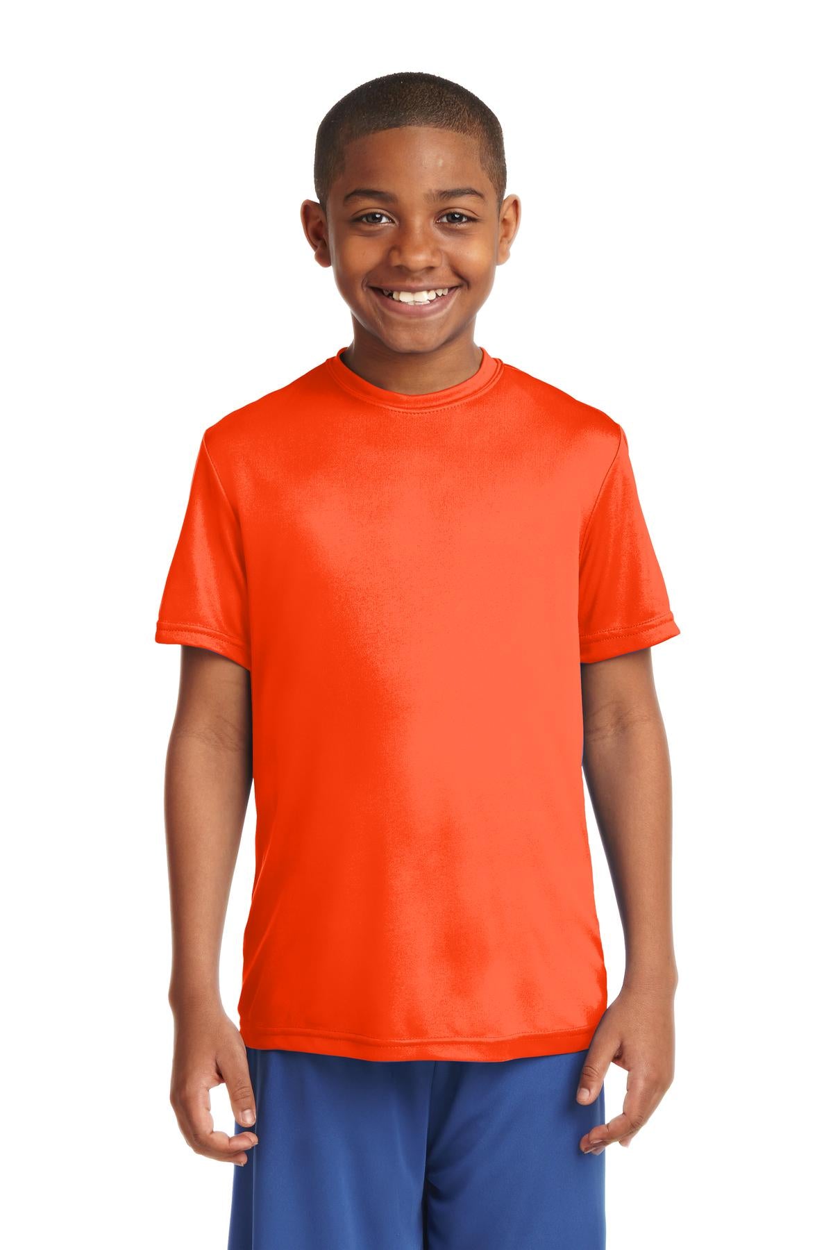 Sport-Tek® Youth PosiCharge® Competitor Tee YST350