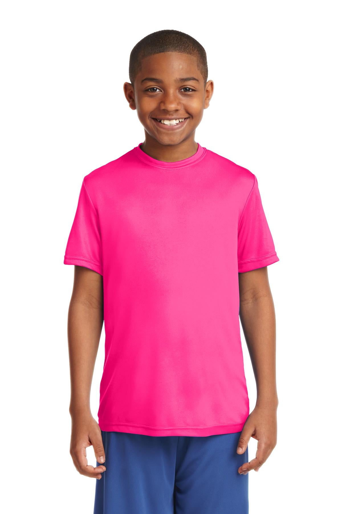Sport-Tek® Youth PosiCharge® Competitor Tee YST350