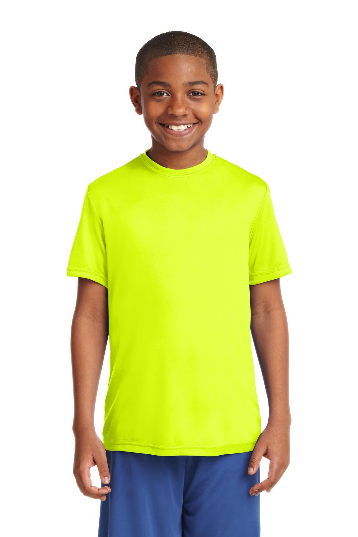Sport-Tek® Youth PosiCharge® Competitor Tee YST350