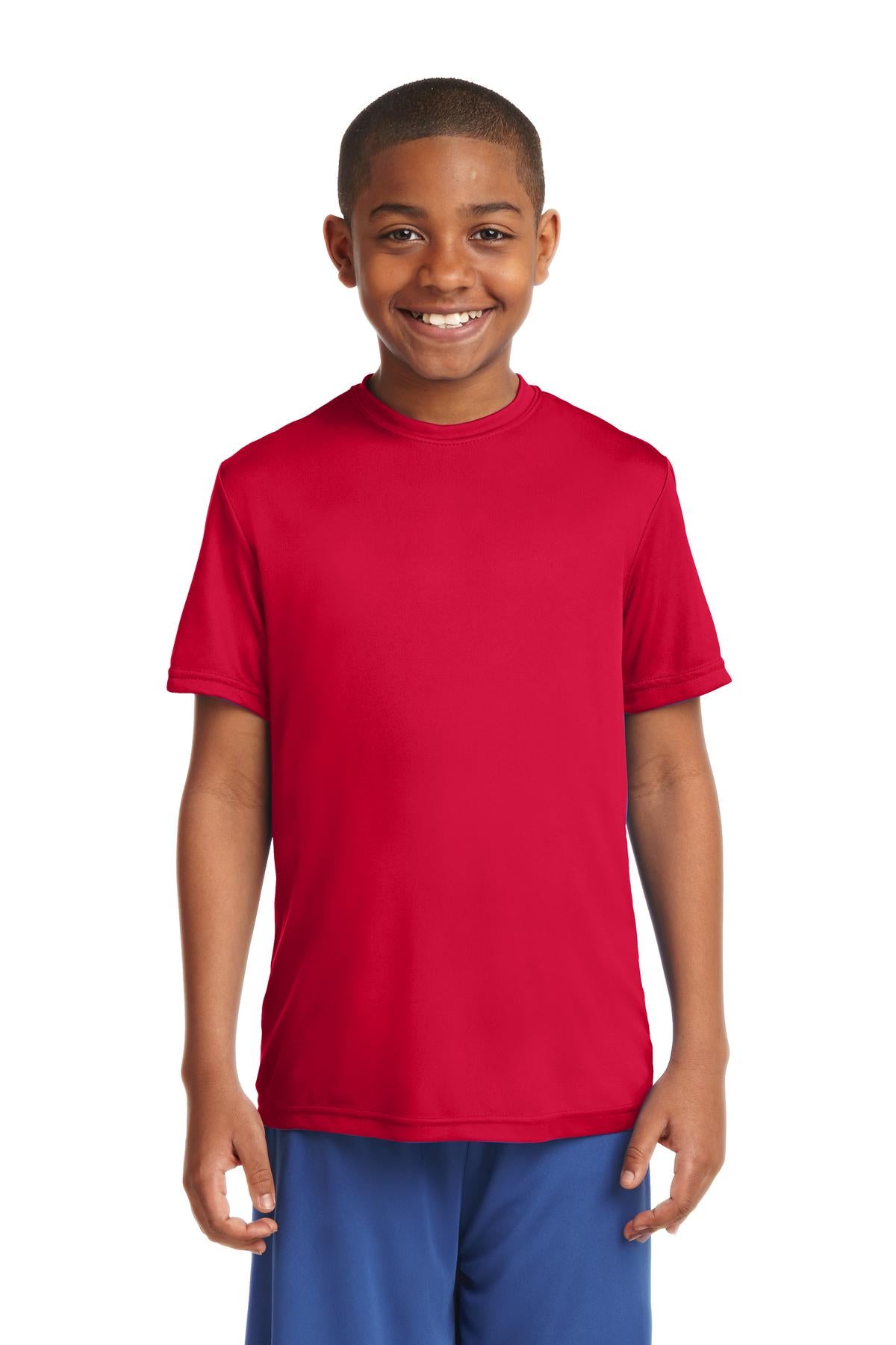Sport-Tek® Youth PosiCharge® Competitor Tee YST350