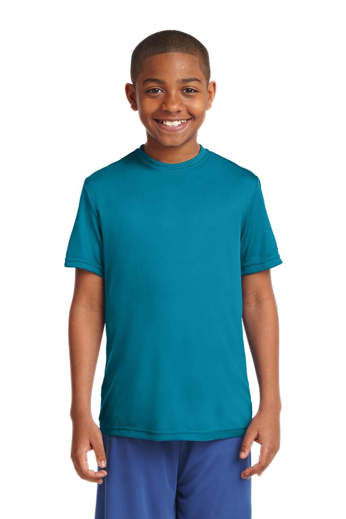 Sport-Tek® Youth PosiCharge® Competitor Tee YST350