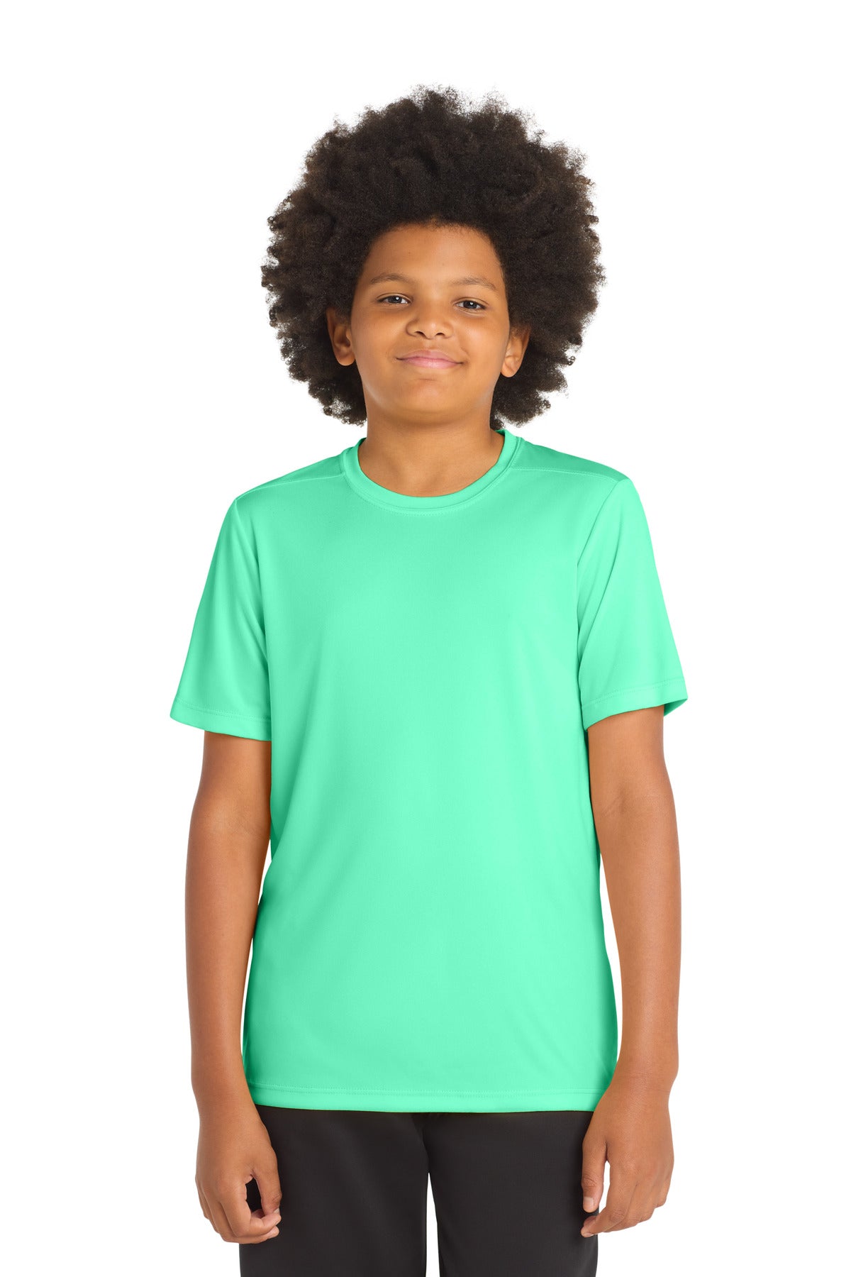 Sport-Tek ® Youth Posi-UV® Pro Tee YST420