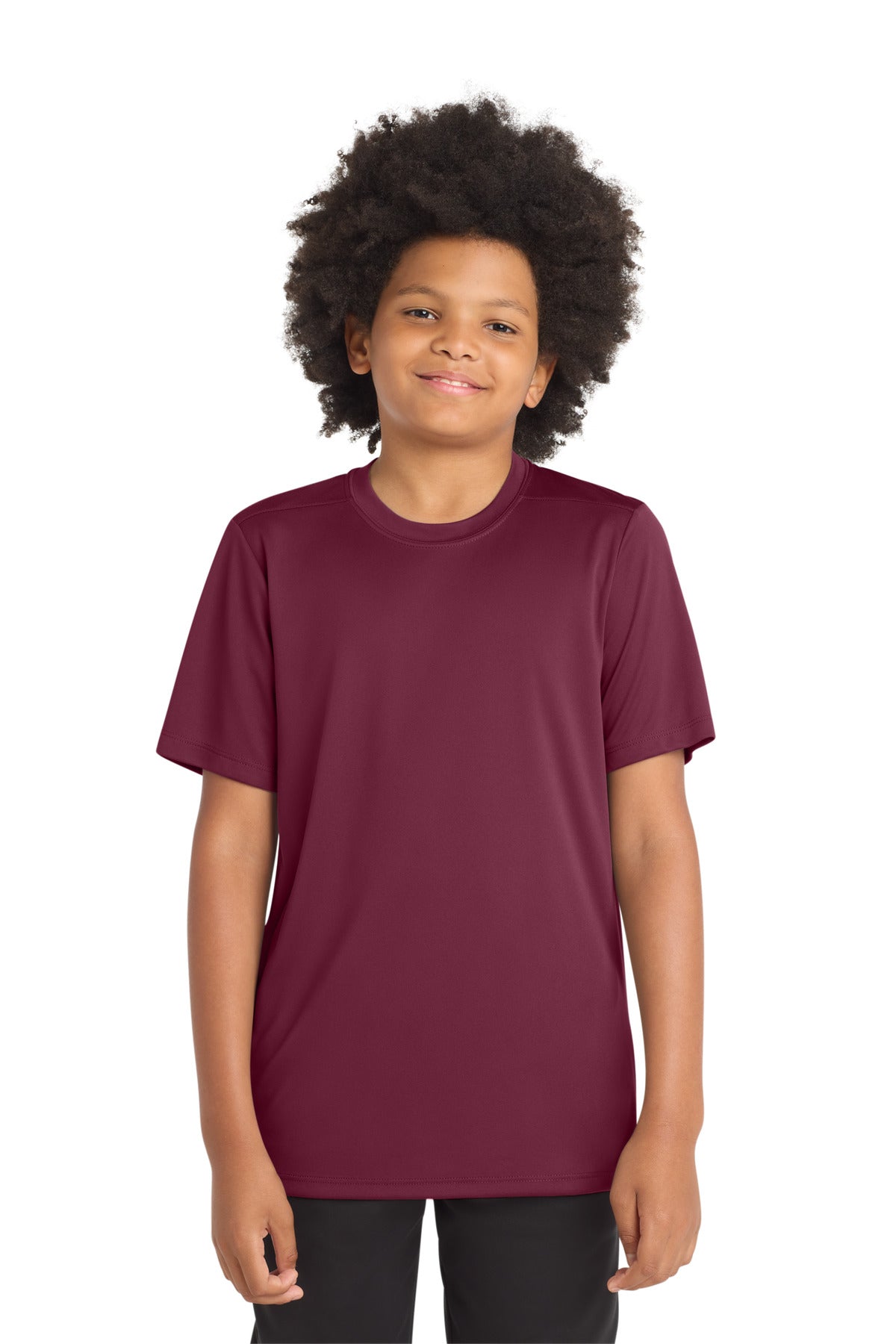 Sport-Tek ® Youth Posi-UV® Pro Tee YST420