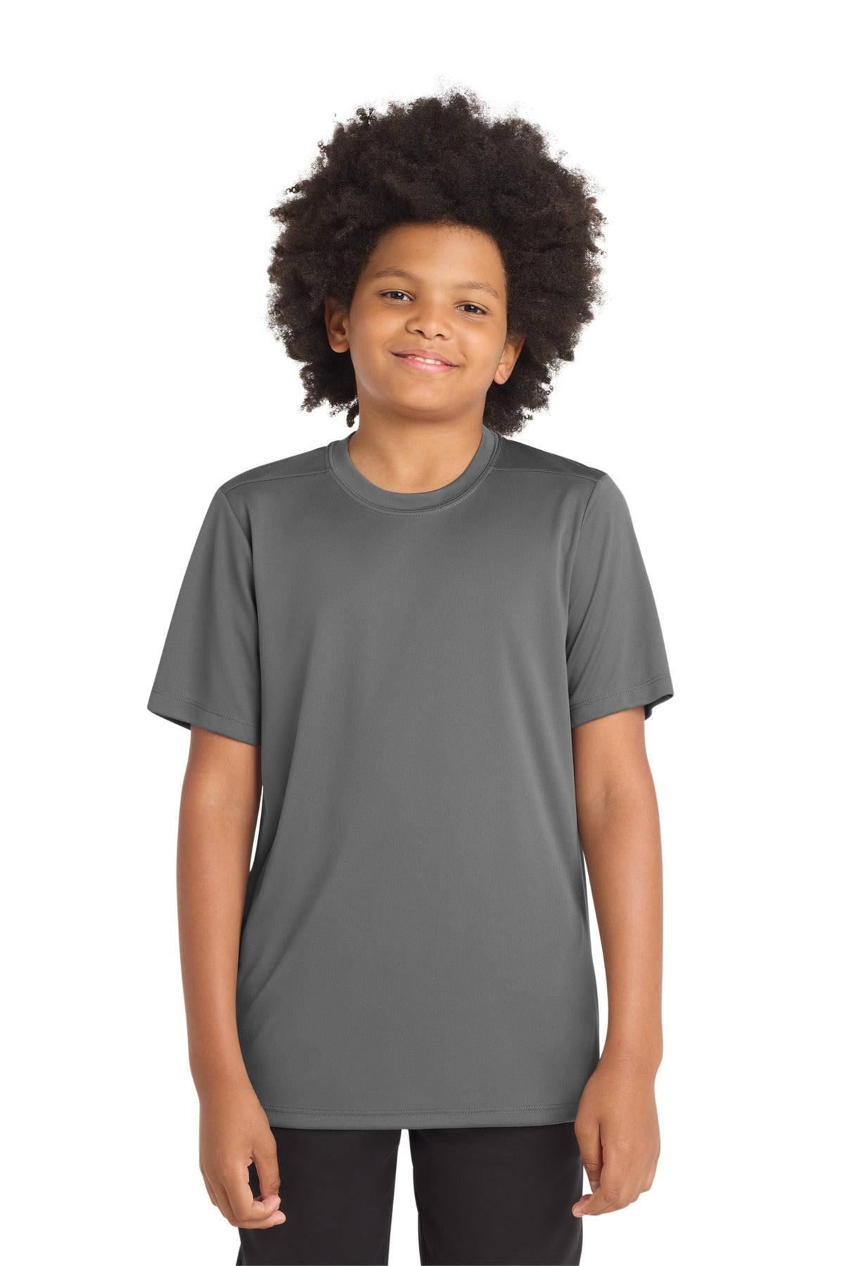 Sport-Tek ® Youth Posi-UV® Pro Tee YST420