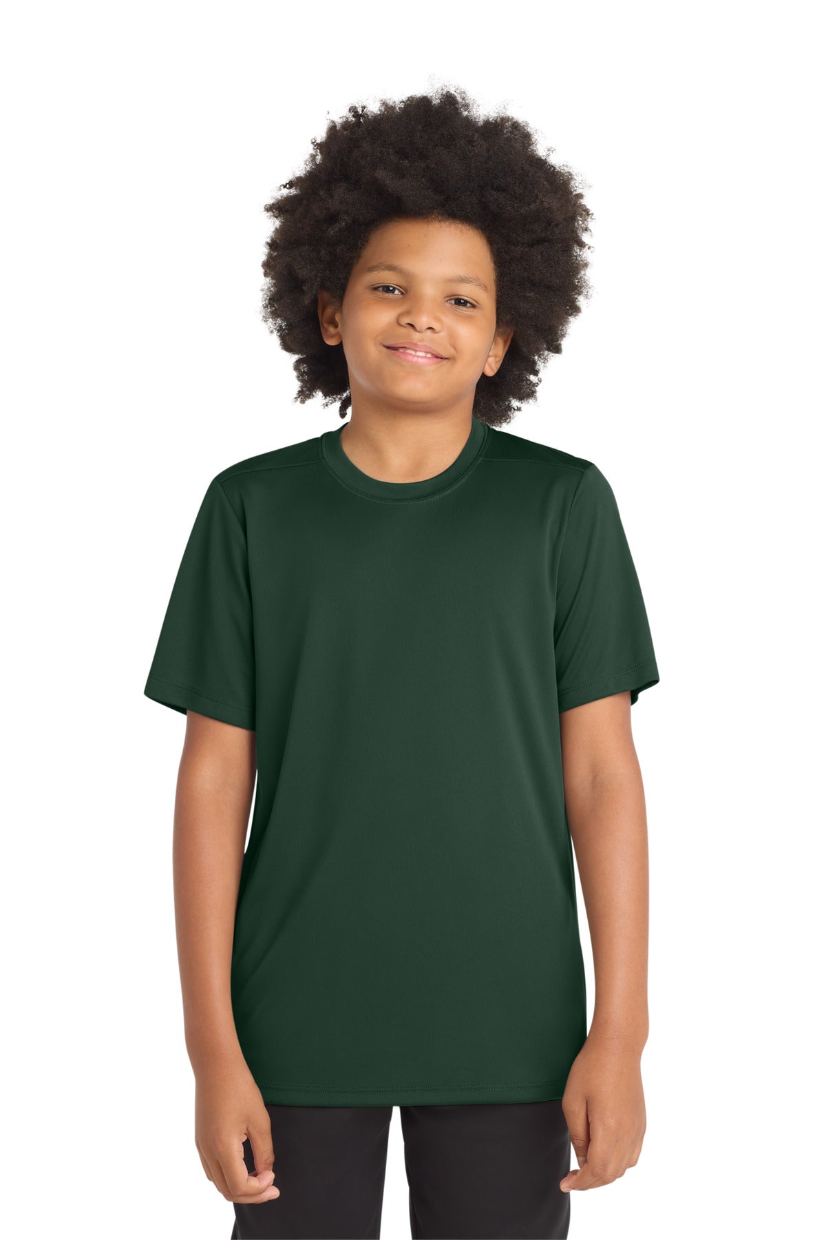 Sport-Tek ® Youth Posi-UV® Pro Tee YST420