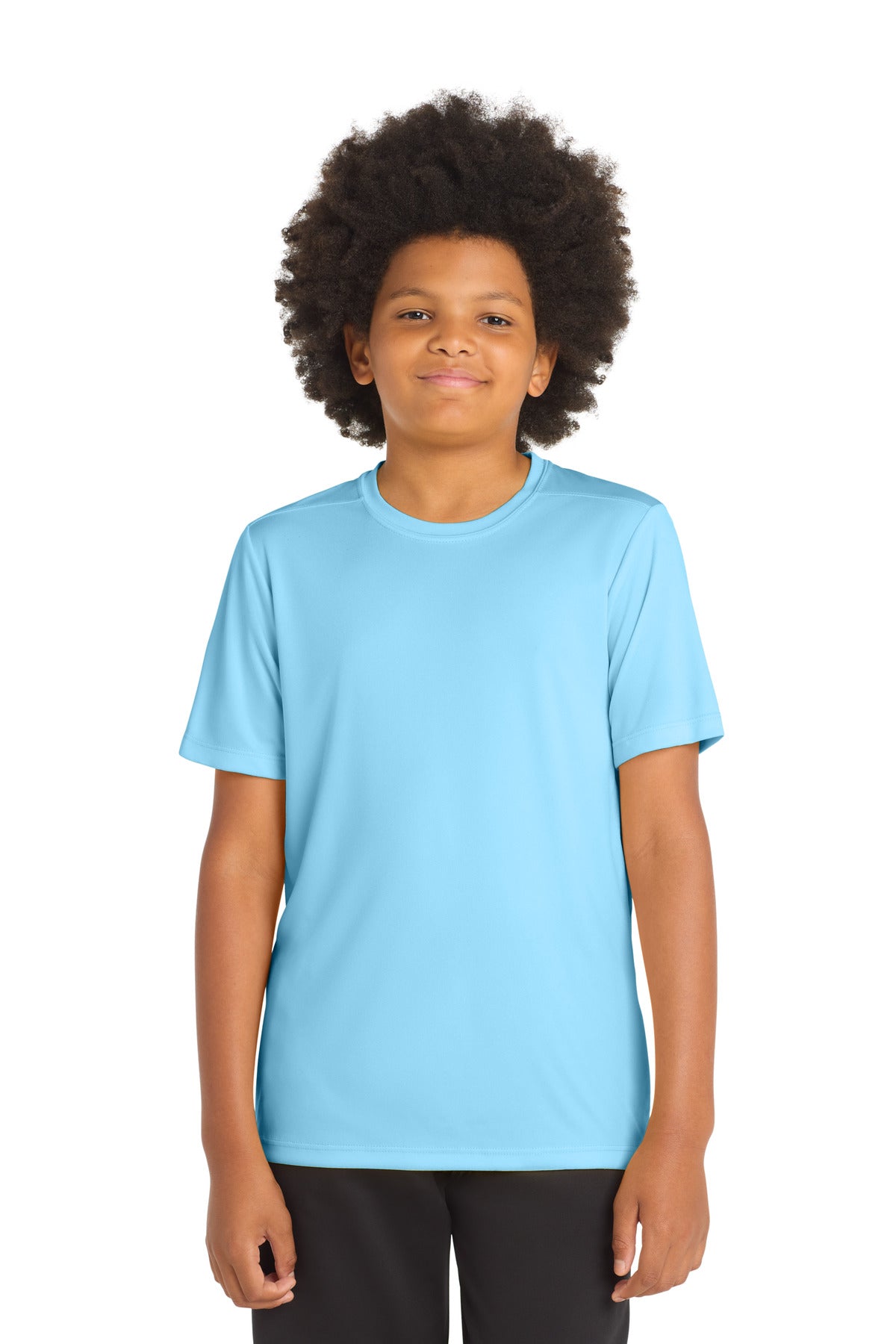 Sport-Tek ® Youth Posi-UV® Pro Tee YST420