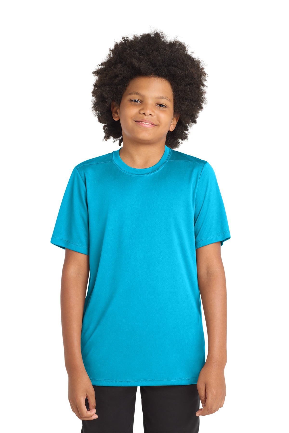Sport-Tek ® Youth Posi-UV® Pro Tee YST420