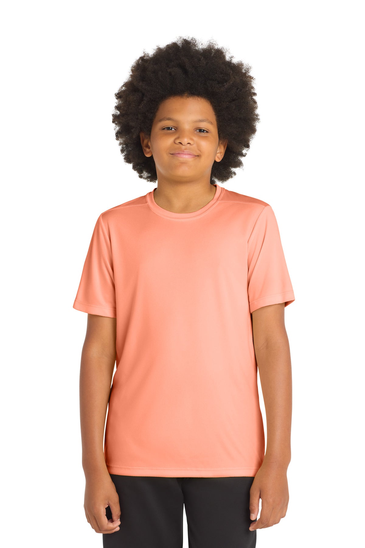 Sport-Tek ® Youth Posi-UV® Pro Tee YST420