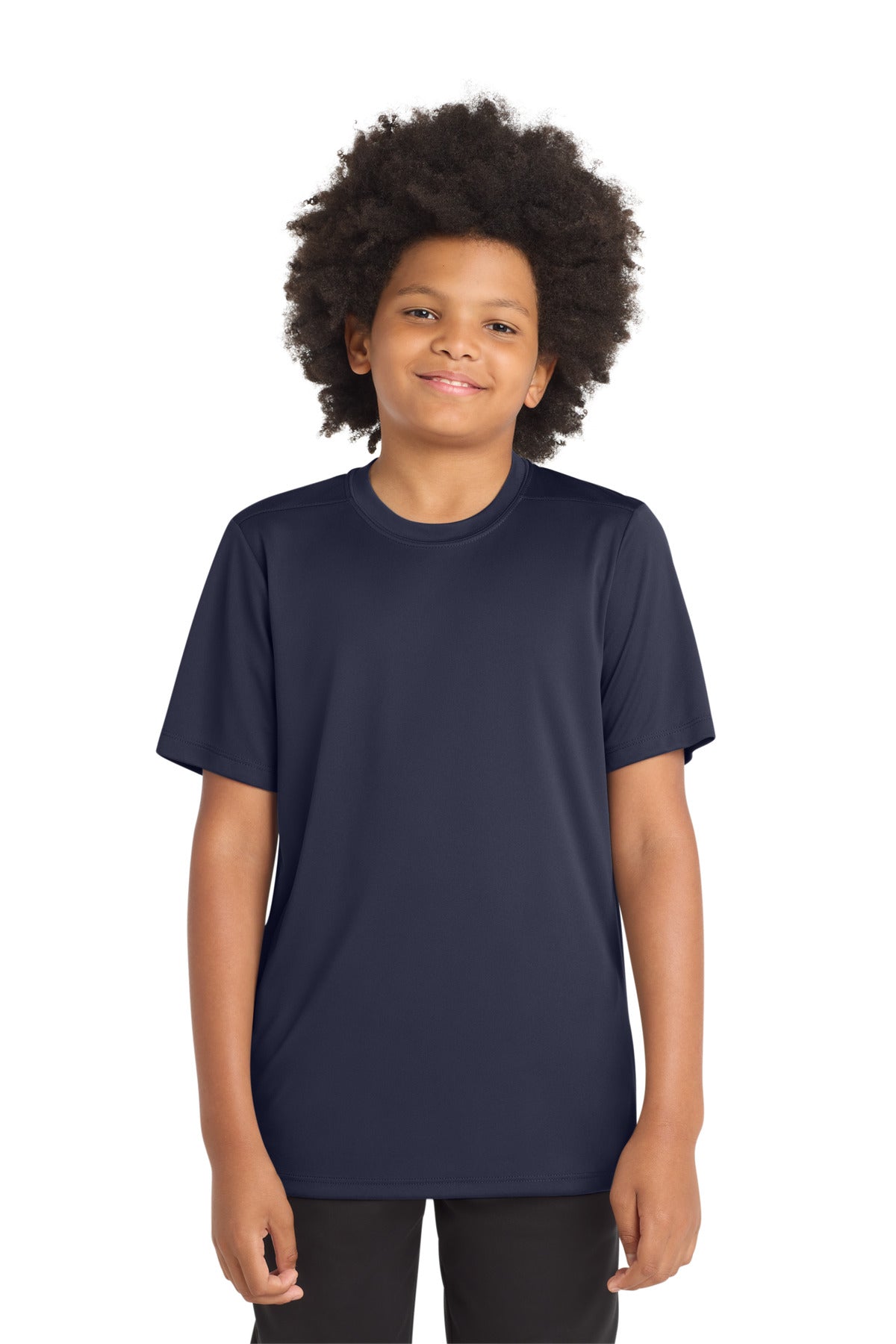 Sport-Tek ® Youth Posi-UV® Pro Tee YST420