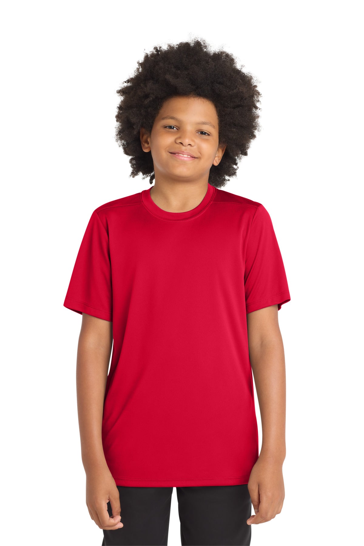 Sport-Tek ® Youth Posi-UV® Pro Tee YST420