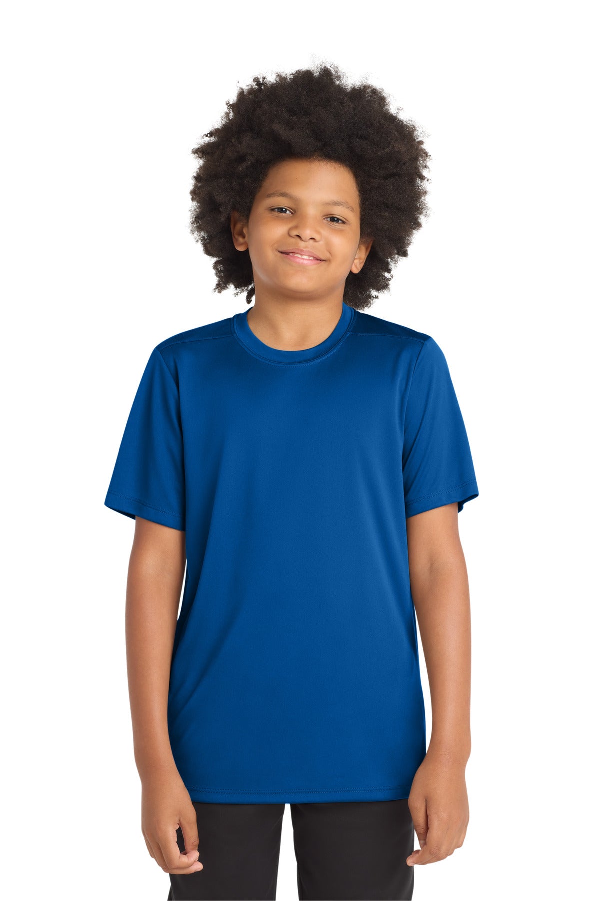 Sport-Tek ® Youth Posi-UV® Pro Tee YST420