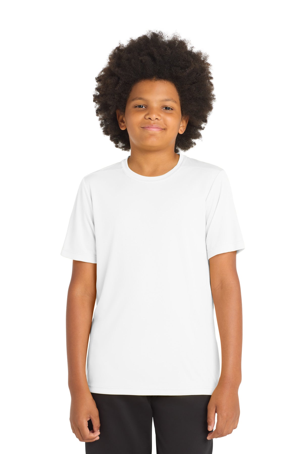 Sport-Tek ® Youth Posi-UV® Pro Tee YST420