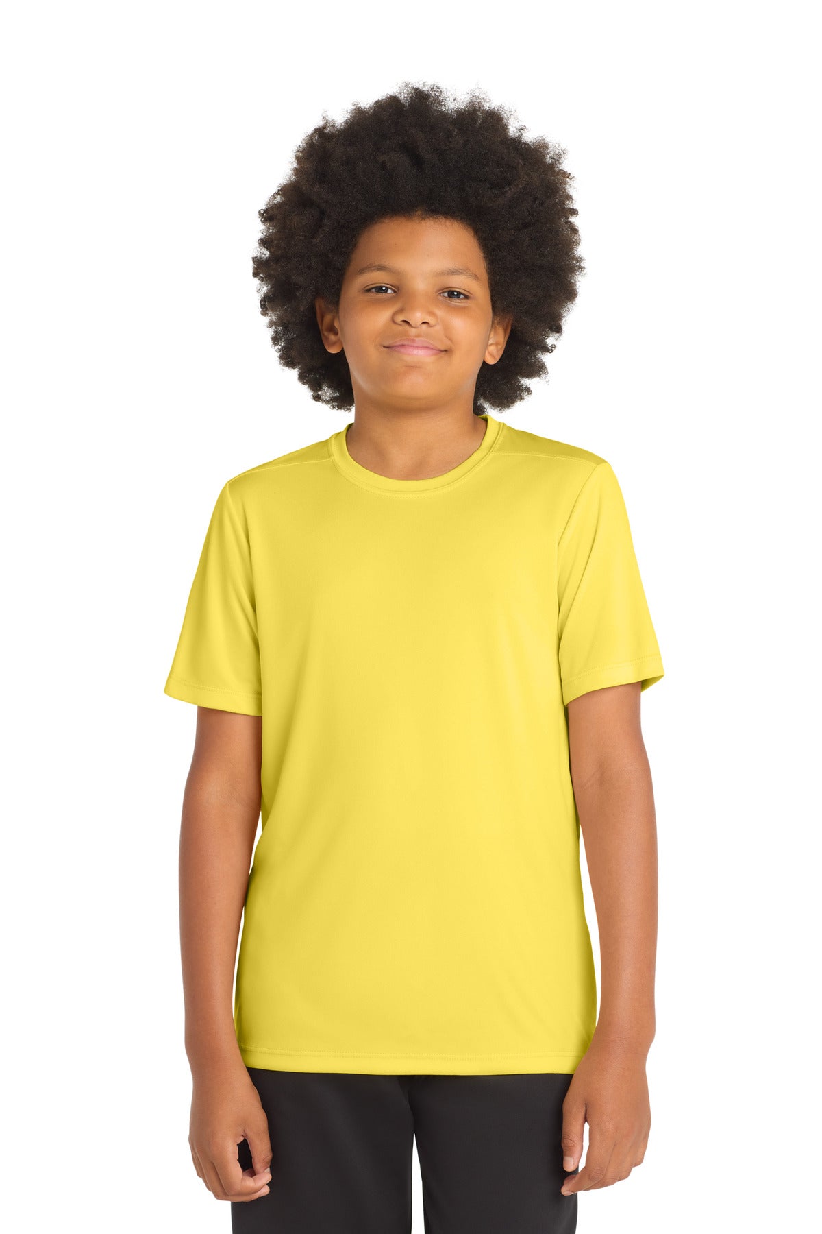 Sport-Tek ® Youth Posi-UV® Pro Tee YST420