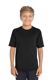 Sport-Tek ® Youth Rashguard Tee YST470