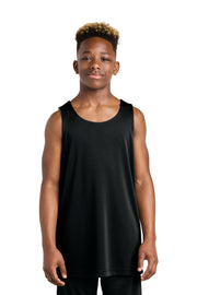 Sport-Tek® Youth PosiCharge® Competitor Rev Tank YST551