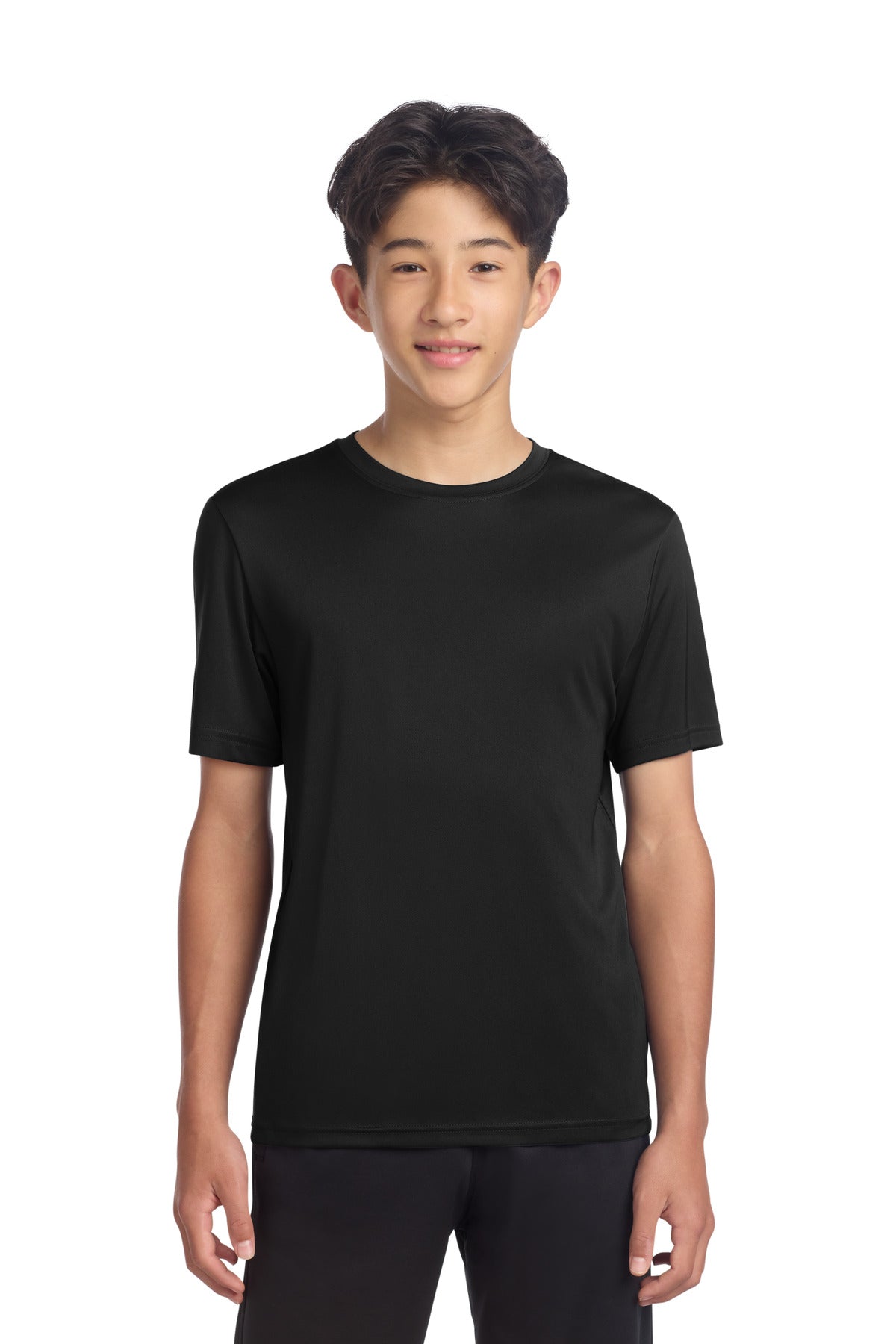 Sport-Tek® Youth PosiCharge® Re-Compete Tee YST720