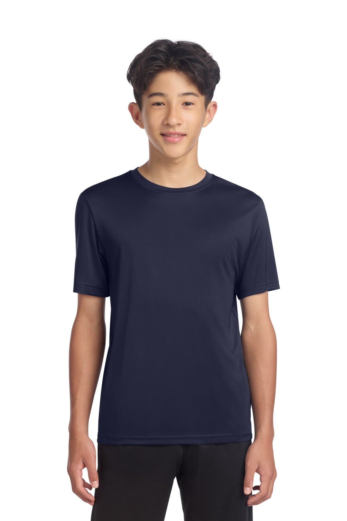 Sport-Tek® Youth PosiCharge® Re-Compete Tee YST720