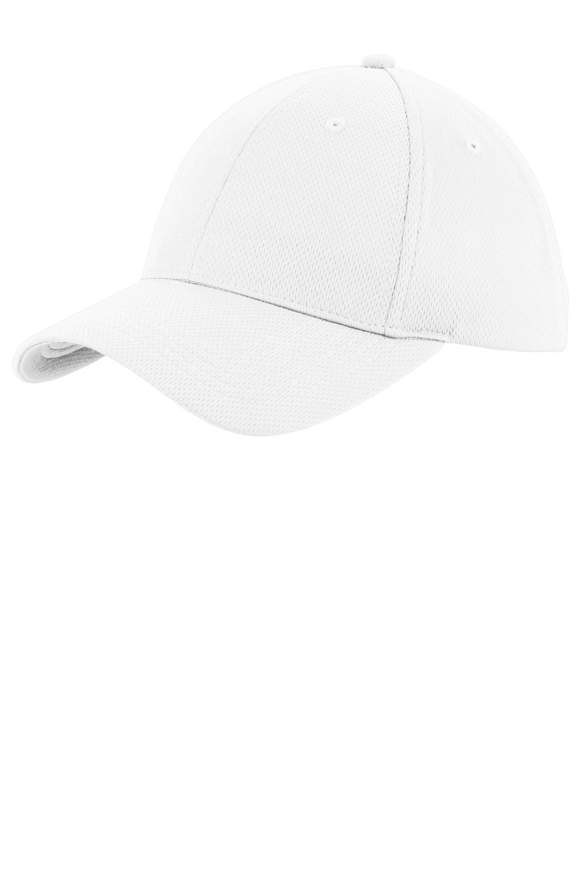 Sport-Tek® Youth PosiCharge® RacerMesh® Cap YSTC26