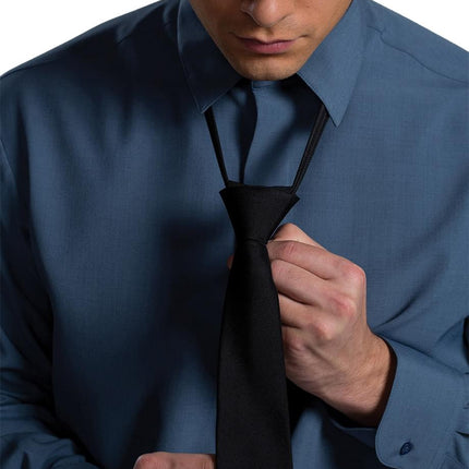 EDWARDS ZIPPER TIE