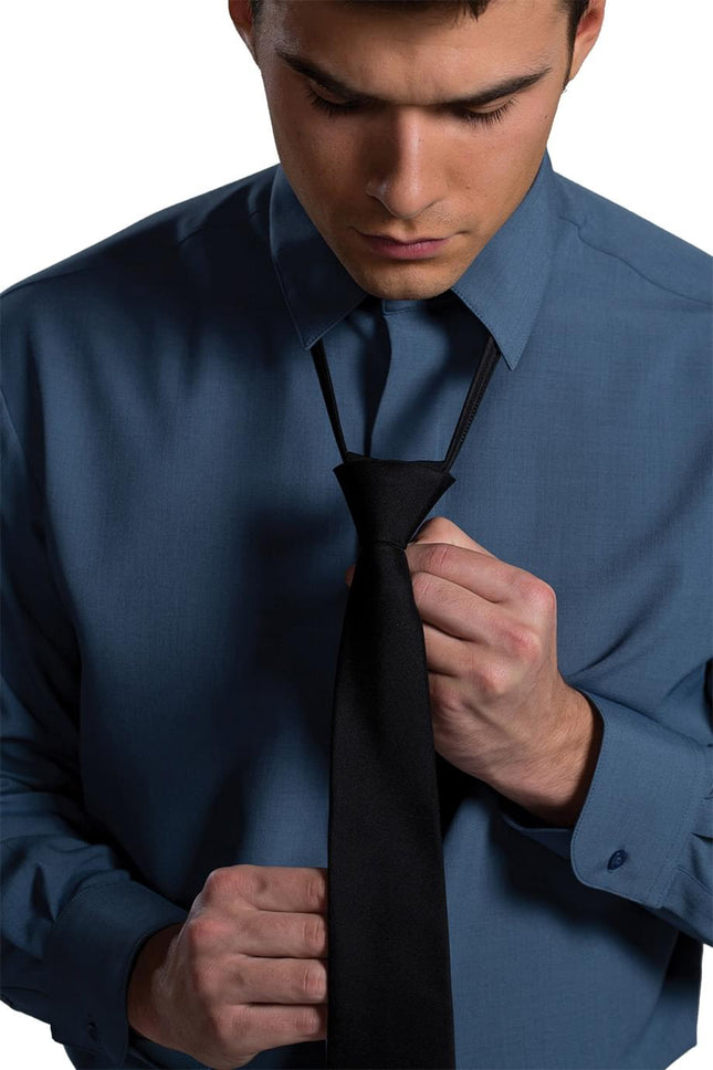 EDWARDS ZIPPER TIE