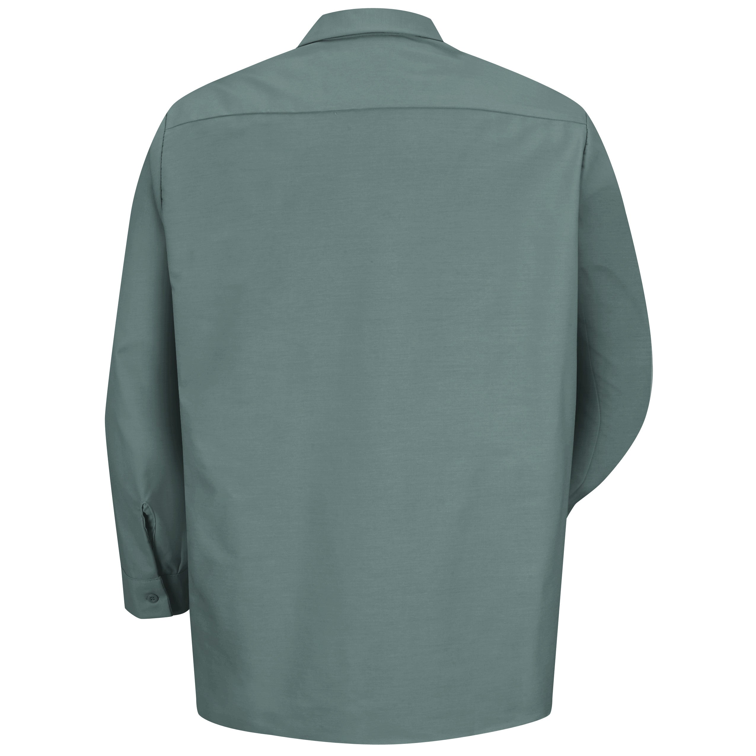 Red Kap® Men's Long Sleeve Industrial Work Shirt / SP14LG