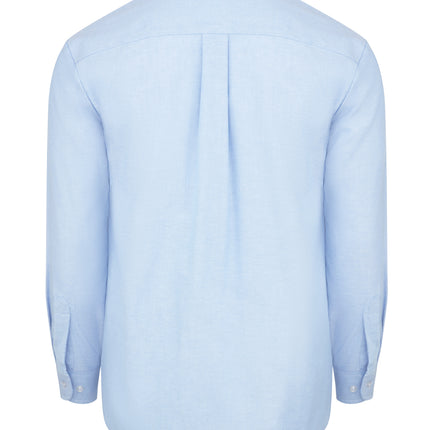 Dickies® Men's Button-Down Long-Sleeve Oxford Shirt / SSS36L