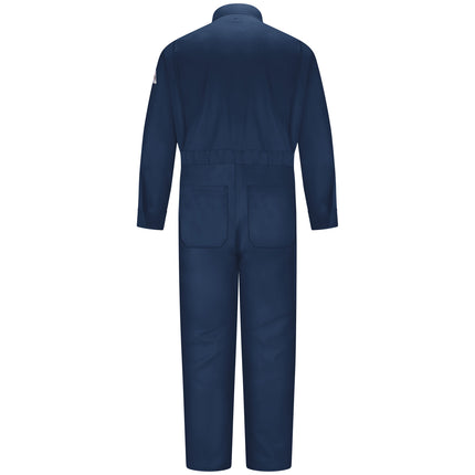 Bulwark® Women's Midweight Excel FR® ComforTouch® Premium Coverall / CLB7NVB