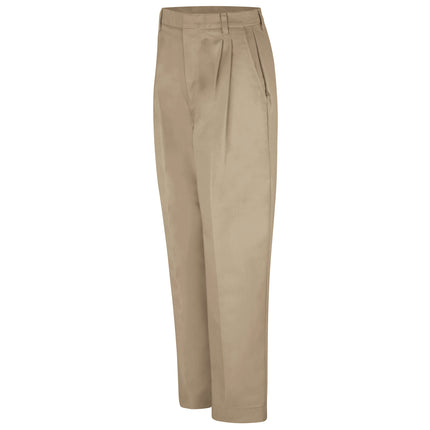 Red Kap® Women's Pleated Twill Slacks / PT39KH