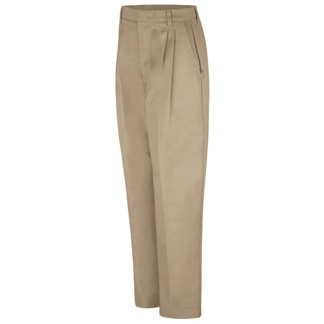 Red Kap® Women's Pleated Twill Slacks / PT39KH