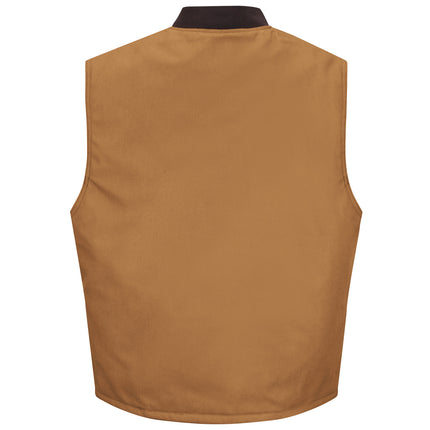 Red Kap® Blended Duck Insulated Vest / VD22BD