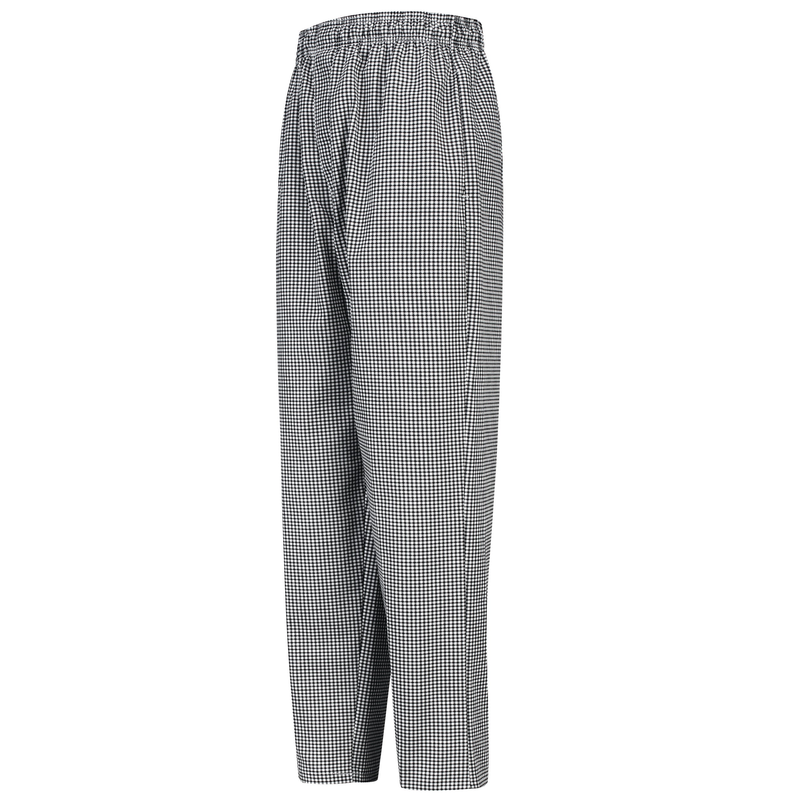 Red Kap® Men's Checked Baggy Chef Pant / 5360BW