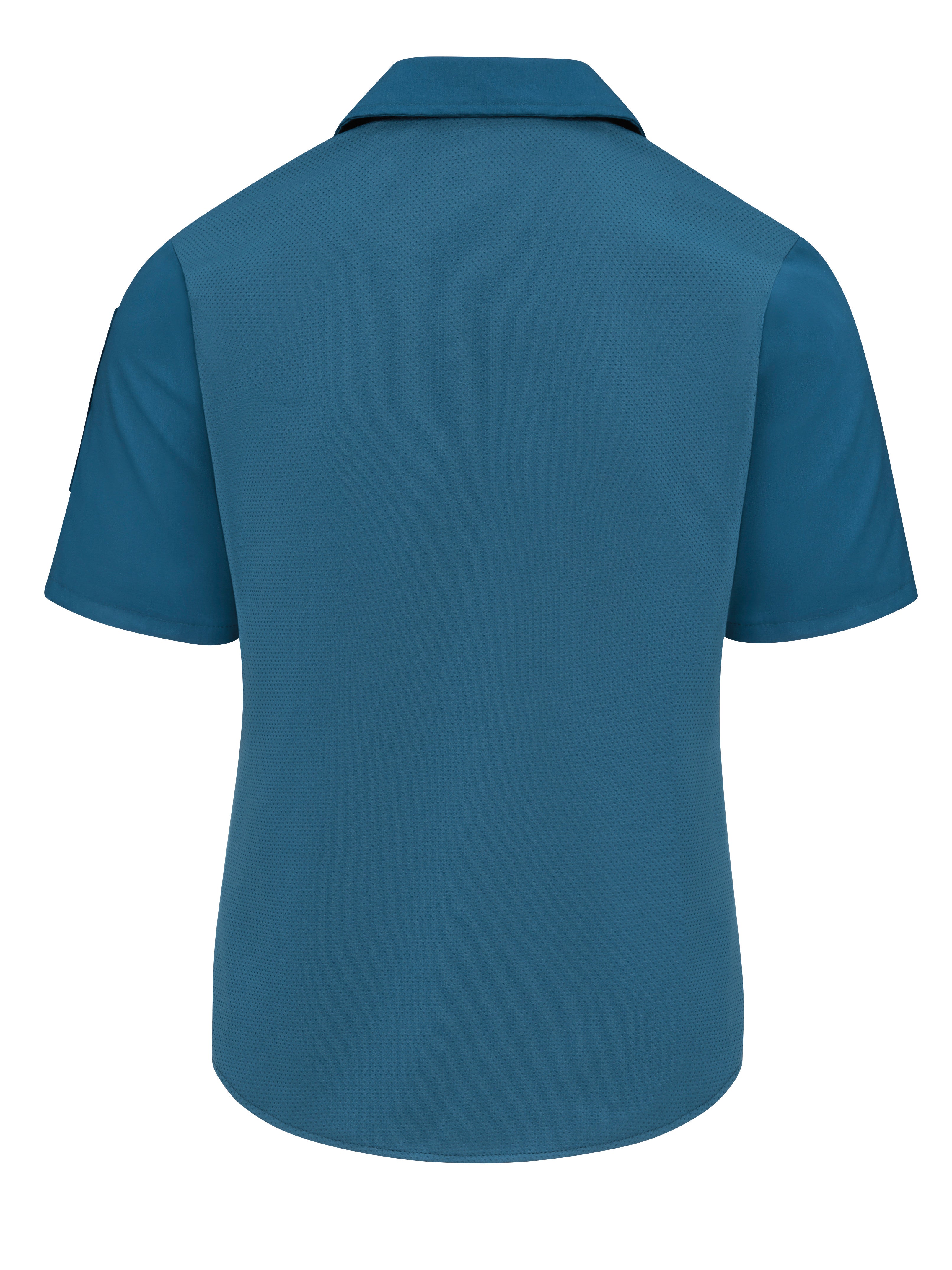 Red Kap® Women's Airflow Cook Shirt with OilBlok / 501WTL
