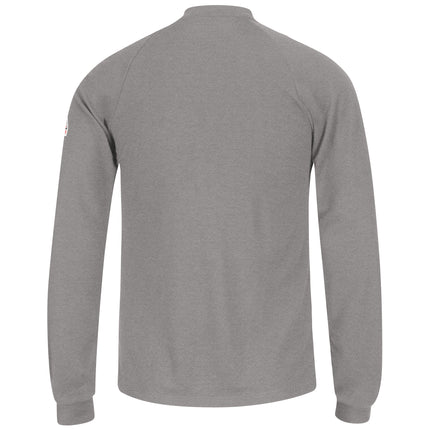 Bulwark® Men's Lightweight FR Henley / SML2GY