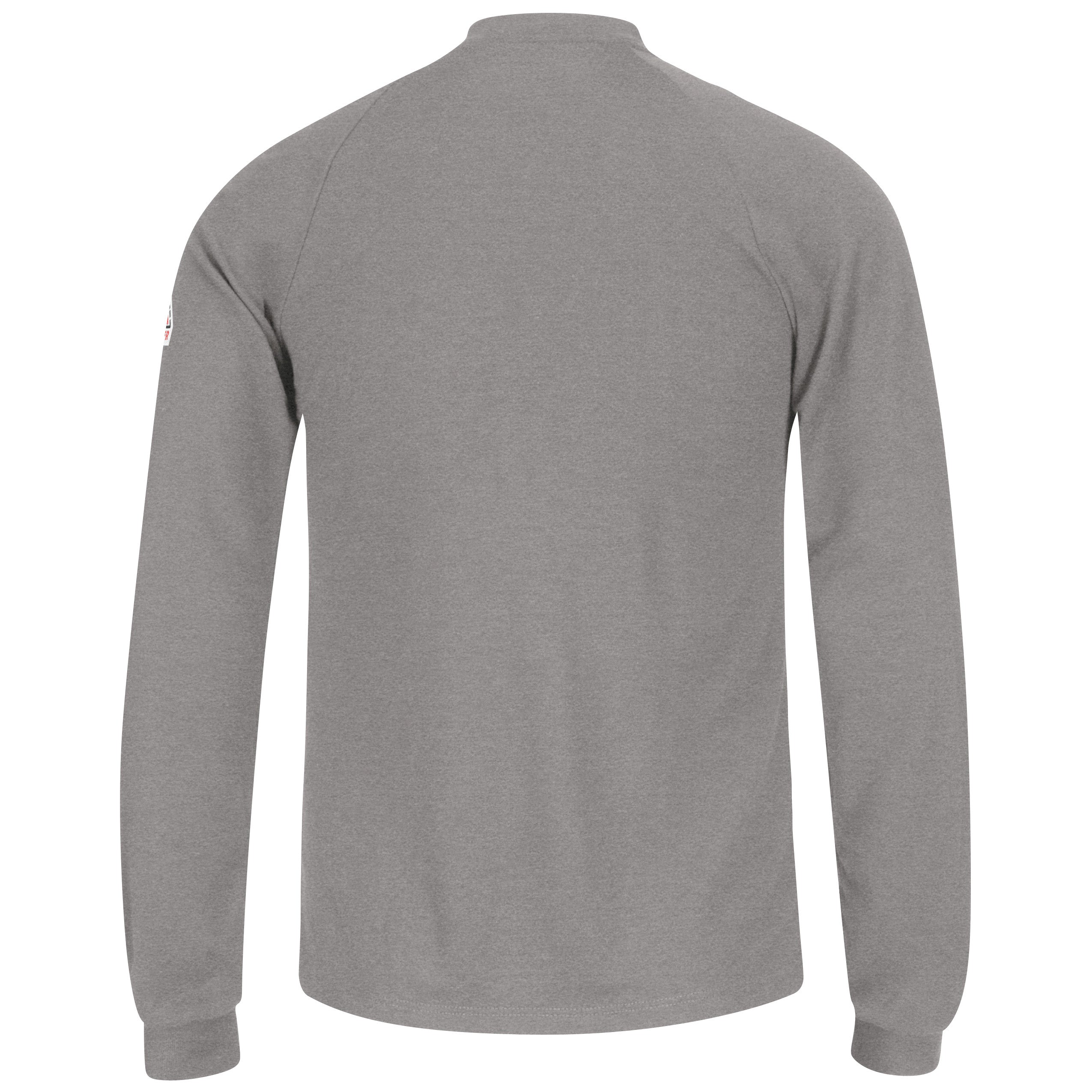 Bulwark® Men's Lightweight FR Henley / SML2GY