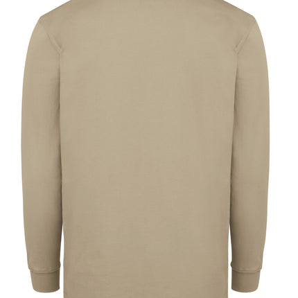 Dickies® Men's Long-Sleeve Traditional Heavyweight Crew Neck / WL50DS