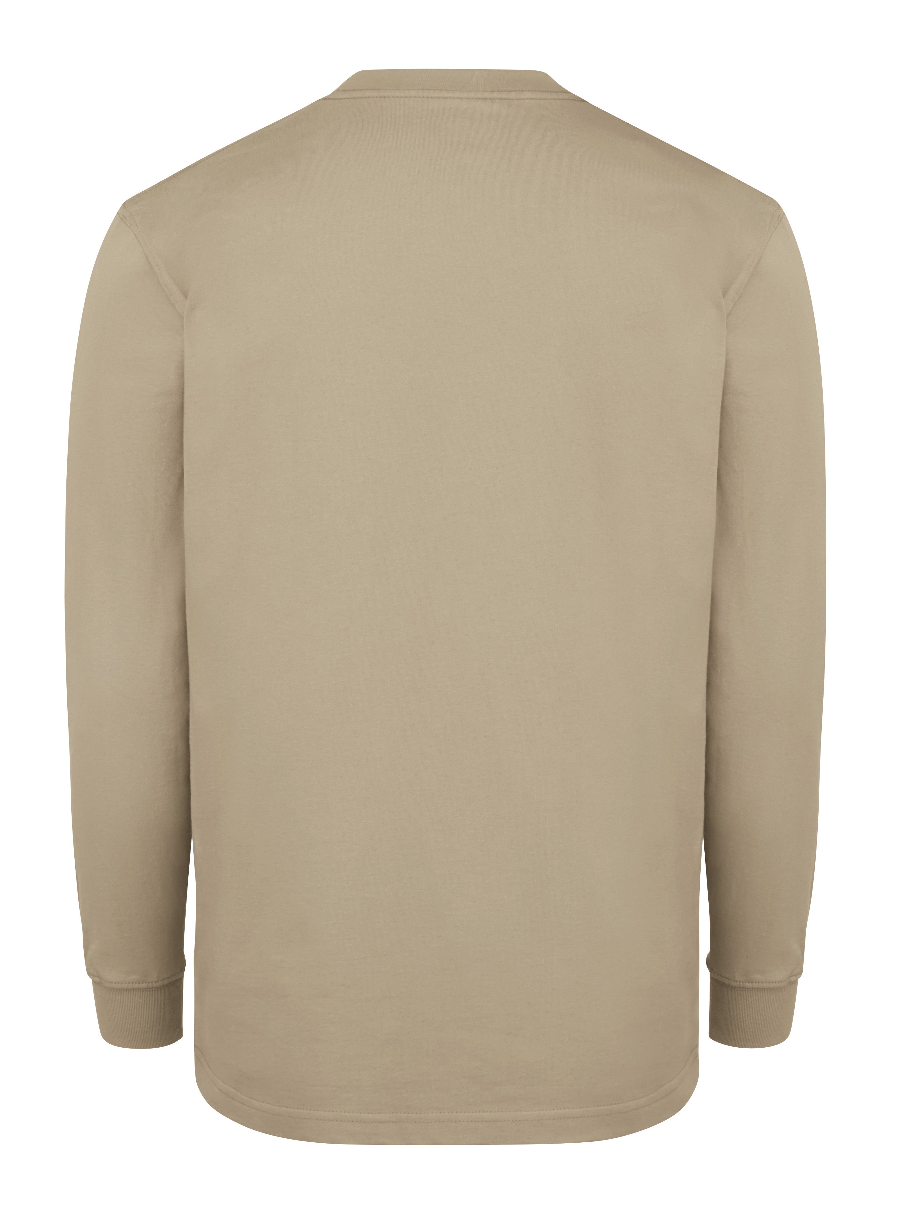 Dickies® Men's Long-Sleeve Traditional Heavyweight Crew Neck / WL50DS