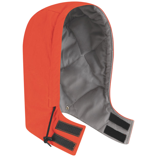Bulwark® Midweight Excel FR® ComforTouch® Universal Fit Snap-On Hood / HLH2OR